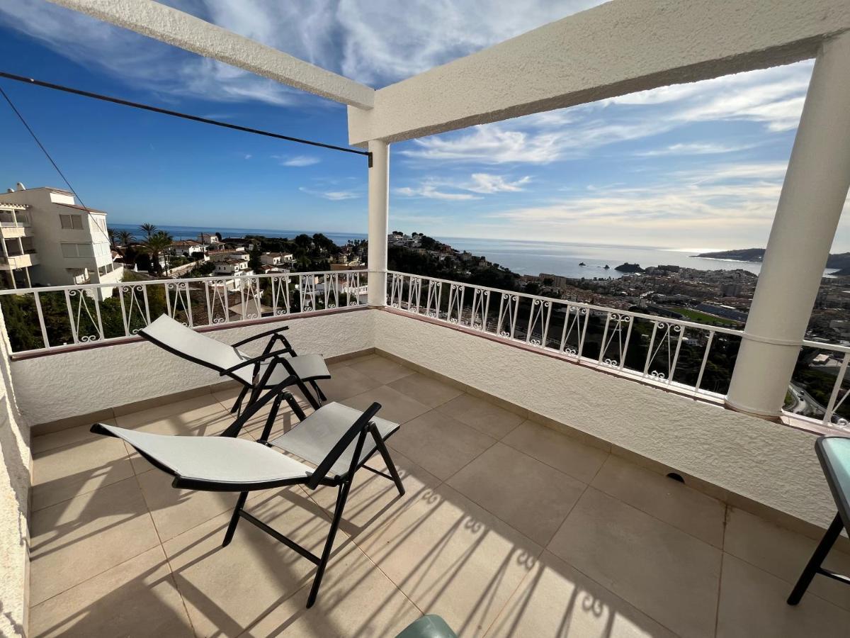 A Little Paradise With Super Views In Almunecar Luaran gambar