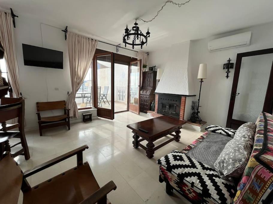 A Little Paradise With Super Views In Almunecar Luaran gambar