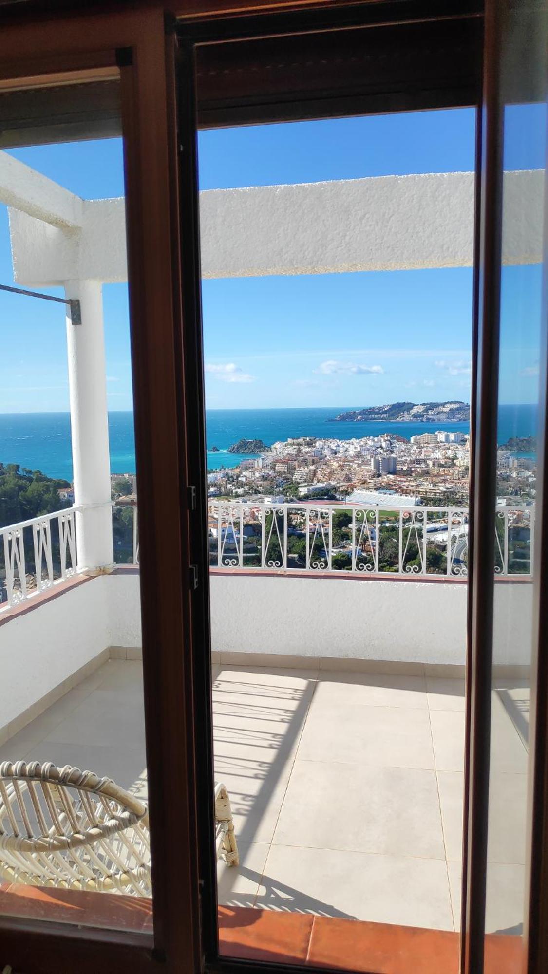 A Little Paradise With Super Views In Almunecar Luaran gambar