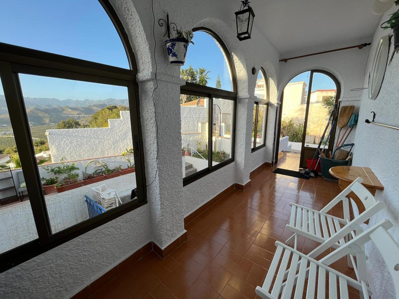 A Little Paradise With Super Views In Almunecar Luaran gambar